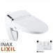 a... соответствует LIXIL INAX восстановленный душ туалет бак отсутствует DWV-SB24G BW1 чисто-белый SS4G пол осушение восстановленный satis. уборка удобно 