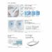 �������Ή��y���r���[���T�t���z�p�i�\�j�b�N �A���E�[�m XCHXS62F ���r�� 200mm 120mm CH160F �W���^�C�v S160 �^�C�v2 �^���N���X �֊� ��̌^ Panasonic �֘A�摜3