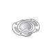 a... соответствует A La Uno преобразование для пол фланец CH120FR01 Panasonic Panasonic 