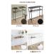 �J�E���^�[�e�[�u�� �o�[�J�E���^�[ �f�X�N ��100cm �����` ���t�� �����[ �����~�� �A�W���X�^�[ �ؖ� �嗝�Β� ������� �L�b�`�� �֘A�摜1