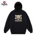 MAGENTA X IPATH MAGENPATH HOODIE L�T�C�Y �}�[���^ �A�C�p�X �t�[�f�B�[ �p�[�J�[ BLACK �v���I�[�o�[ �X�g���[�g �X�P�[�g�{�[�h �X�P�{�[