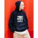 MAGENTA X IPATH MAGENPATH HOODIE L�T�C�Y �}�[���^ �A�C�p�X �t�[�f�B�[ �p�[�J�[ BLACK �v���I�[�o�[ �X�g���[�g �X�P�[�g�{�[�h �X�P�{�[ �֘A�摜1