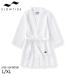SLOW TIDE GUILD ROBE WHITE slow Thai dogiru draw b пляж полотенце серфинг Surf sap мужской женский 