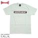 INDEPENDENT S/S-T BAR LOGO WHITE Independent TEE футболка короткий рукав скейтборд скейтборд Street 