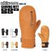 25-26 eb's сноуборд перчатки Gore-Tex CARVING MITT GORE-TEXe винт сноуборд перчатка Carving mitoebs