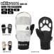25-26 eb's сноуборд перчатки Gore-Tex GORE-TEX EXCLUSIVEe винт сноуборд перчатка эксклюзивный 