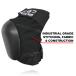 �v���e�N�^�[ 187 KILLER PADS PRO KNEE �u���b�N �� �X�P�[�g�{�[�h �L���[�p�b�h �Z�[�t�e�B�[�p�b�h �X�g���[�g �G�p�b�h  �Ђ��p �֘A�摜3