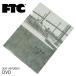 FTCef tea si-DVD skateboard image skateboard PIER 7 by FTC