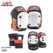 187 ADULT SIX PACK STEVE CABALLERO CAB DRAGON XS S/M L/XL �v���e�N�^�[ �L���[�p�b�h �Z�[�t�e�B�[�p�b�h �X�P�{�[ �����Y ���f�B�[�X 3�_�Z�b�g ��l�p187