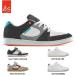 es ACCEL SLIM �X�j�[�J�[ �G�X �A�N�Z���X���� NAVY/GREY/ORANGE GREY/BURGUNDY WHITE/SILVER WHITE/GREEN �X�P�V���[ �X�g���[�g �X�P�{�[ �C