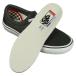 VANS SKATE ERA BLACK /WHITE �o���Y �X�P�[�g �G�� �u���b�N�@�X�j�[�J�[ �X�P�{�[ �X�P�[�g�{�[�h �X�P�V���[ SK8 �C ��� �֘A�摜3