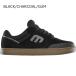 etnies �G�g�j�[�Y �}���i MARANA MICHELIN �X�P�{�[ �C BLACK/CHARCOAL/GUM BLACK/RAW CHARCOAL/HEATHER �X�P�[�g�{�[�h �X�P�[�g �X�g���[�g �֘A�摜1