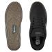 etnies �G�g�j�[�Y �}���i MARANA MICHELIN �X�P�{�[ �C BLACK/CHARCOAL/GUM BLACK/RAW CHARCOAL/HEATHER �X�P�[�g�{�[�h �X�P�[�g �X�g���[�g �֘A�摜4