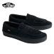 VANS skate loafer BLACK/BLACK �o���Y �X�j�[�J�[ ���[�t�@�[ �X�P�{�[ �X�P�[�g�{�[�h �X�P�V���[ ���@���Y SK8 �C