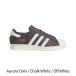 ADIDAS SKATEBOARDING �A�f�B�_�X �X�P�[�g�{�[�f�B���O SUPERSTAR 80 ADV HQ9289 �X�[�p�[�X�^�[�A�h�o���X �X�P�{�[ �X�P�[�g�{�[�h �X�j�[�J�[ �֘A�摜1
