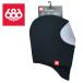 686rok HachiRoku маска для лица FULL FACE CLAVA full-face BLACK Schic seito Schic s сноуборд черный чёрный стандартный товар 