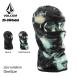 23-24 VOLCOM POWCLAVAvoru com BLACK SPRITZ BLACK Volcom капот маска для лица лицо защита зимняя одежда сноуборд сноуборд защищающий от холода мужской 