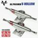 VENTURE ALL POLISHED V-HOLLOW HI LOW грузовик венчурный ven коричневый - скейтборд скейтборд ho low ho low легкий 