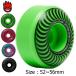 SPITFIRE F4 99D CLASSICS NEON GREEN скейтборд spito fire - Wheel Classic скейтборд детали стандартный товар шина 