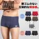  Gunze GUNZE боксеры мужской нижнее белье джентльмен корпус wild bodywildsi-m отсутствует .... нет одноцветный бренд почтовая доставка День отца подарок 