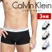 Calvin Klein нижнее белье боксеры 3 шт. комплект мужской Rollei z мужчина джентльмен MTO модный хлопок хлопок одноцветный бренд бесплатная доставка BALANCE Halloween подарок 