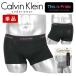  Calvin Klein нижнее белье боксеры мужской Calvin Klein джентльмен модный симпатичный Logo одноцветный бренд высококлассный PRIDE SINGLES Trunk Halloween 