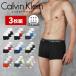  Calvin Klein нижнее белье боксеры мужской Calvin Klein Rollei z3 шт. комплект джентльмен модный симпатичный MICRO STRETCH высококлассный одноцветный бренд Halloween 