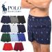  Polo Ralph Lauren трусы мужской хлопок 100% хлопок передний открытие точка бренд мужчина джентльмен нижнее белье Halloween 2025 подарок бесплатная доставка POLO почтовая доставка 
