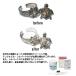 �A���N���r�� unclebill �V���o�[�N���[���~�j 50ml �V���o�[�N���[�i�[ �V���o�[���� �A�N�Z�T���[�P�A�p�i �V���o�[�����t �����e�i���X �y���w�����T�t���z �֘A�摜1