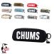  Chums CHUMS regular goods recycle Chums gla She's multi case pouch glasses strap retainer case CH60-3491
