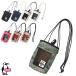 Chums CHUMS стандартный товар утилизация Harness сумка Mini сумка смартфон место хранения камера место хранения плечо трос есть сетка сумка кейс мульти- кейс ch60-3995