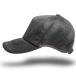 大きいサイズ 帽子 L XL  メンズ  無地 ラウンド メッシュキャップ  BIGWATCH 正規品  グレー/ビッグワッチ スポーツ ゴルフ ランニング UVケア