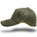 大きいサイズ 帽子 L XL  メンズ  無地 ラウンド メッシュキャップ  BIGWATCH 正規品  カーキ/ビッグワッチ スポーツ ゴルフ ランニング UVケア