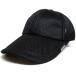 大きいサイズ 帽子 L XL フィッシング メッシュキャップ ブラック 黒 釣り  BIGWATCH 正規品 /ビッグワッチ  スポーツ ゴルフ ランニング UVケア