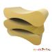  кошка коготь .. картон простой pillow одноцветный 3 шт. комплект .... ателье k Real сделано в Японии .... коготь полировальный коготь ... кошка сопутствующие товары модный Uni -k симпатичный 