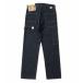  передняя фара HEADLIGHT рабочие брюки HD42555 11 унция голубой Denim Zip fly Dungaree z11oz. BLUE DENIM ZIP FLY DUNGAREES ( темно-синий /ONE-WASH)