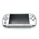  б/у PSP[ PlayStation * портативный ] Mystic * серебряный (PSP-3000MS)