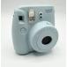  б/у FUJIFILM камера мгновенной печати Cheki instax mini 8 голубой INS MINI 8 BLUE N