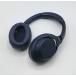 [ б/у рабочее состояние подтверждено ] Sony беспроводной шум отмена кольцо наушники WH-1000XM4 midnight голубой 