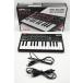 [ б/у рабочее состояние подтверждено ] Akai Professional подставка a заем *MIDI клавиатура контроллер MPK Mini Play
