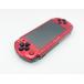 [ б/у рабочее состояние подтверждено ] PSP[ PlayStation * портативный ] value * упаковка красный / черный (PSPJ-30026)