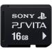 PlayStation Vita карта памяти 16GB (PCH-Z161J) [video game]
