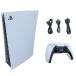[ б/у ]PlayStation 5 цифровой * выпуск (CFI-1200B01)