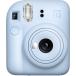 [ б/у рабочее состояние подтверждено ] Fuji Film (FUJIFILM) Cheki камера мгновенной печати instax mini 12 пастель голубой 