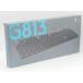 Logicool G ߥ󥰥ܡ G813-TC