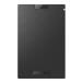 BUFFALO USB3.1(Gen.1)�Ή� �|�[�^�u��HDD �X�^���_�[�h���f�� �u���b�N 1TB HD-PCG1.0U3-BBA