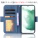 Samsung Galaxy S22 5G ��p���U�[�P�[�X �蒠�^ �J�[�h���[�t�� �}�O�l�b�g�J�� �S5�F (GalaxyS22 docomo SC-51C au SCG13 �X�^���h ���[�͔��Q �����Y�ی�) �֘A�摜1