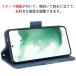 Samsung Galaxy S22 5G ��p���U�[�P�[�X �蒠�^ �J�[�h���[�t�� �}�O�l�b�g�J�� �S5�F (GalaxyS22 docomo SC-51C au SCG13 �X�^���h ���[�͔��Q �����Y�ی�) �֘A�摜2