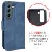 Samsung Galaxy S22 5G ��p���U�[�P�[�X �蒠�^ �J�[�h���[�t�� �}�O�l�b�g�J�� �S5�F (GalaxyS22 docomo SC-51C au SCG13 �X�^���h ���[�͔��Q �����Y�ی�) �֘A�摜3