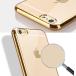 �y�݌ɏ��� �ԕi��?�s�ziPhone 6 / iPhone6s / iPhone 6 Plus/6s Plus���ʗp�P�[�X ���b�L���H TPU �S5�F (iPhone6 �J�o�[ �A�C�t�H���P�[�X) �֘A�摜2